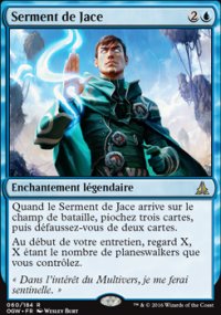 Serment de Jace - 