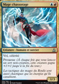 Mage chassorage - 