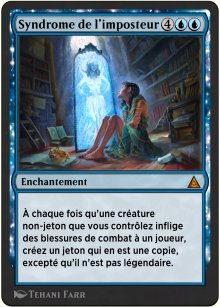 Syndrome de l'imposteur - Through the Omenpaths