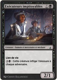 Excuteurs impitoyables - Through the Omenpaths