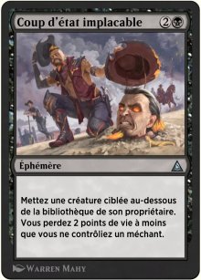 Le portail de la Tache - Through the Omenpaths