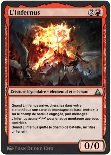 L'Homme de mtal, fournaise incarne - Through the Omenpaths