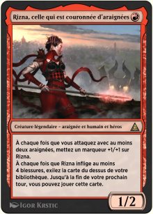 Spinneret et Spiderling - Through the Omenpaths