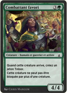Lutteur professionnel - Through the Omenpaths