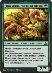Spider-Cochon, Peter Porker - Through the Omenpaths