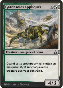 Guerriers de la toile - Through the Omenpaths