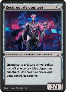 Truand mcanique - Through the Omenpaths