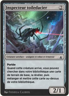 Spider-Bot - Through the Omenpaths