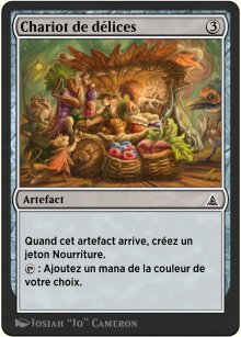 Stand de hot dogs - Through the Omenpaths