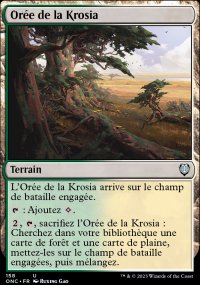 Ore de la Krosia - 