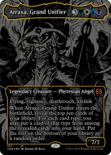 Atraxa, Grand Unifier - 