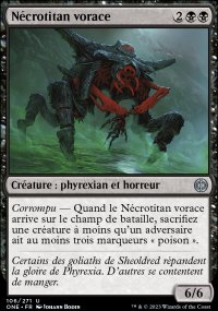 Ncrotitan vorace - 