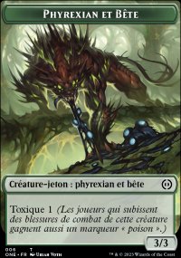 Phyrexian et Bte - 