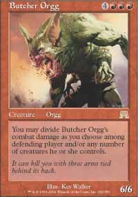 Orgg boucher - Onslaught