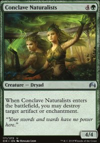 Conclave Naturalists - 