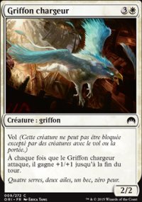 Griffon chargeur - 