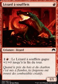 Lzard  soufflets - 