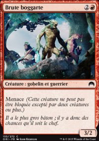 Brute boggarte - 