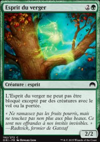 Esprit du verger - 