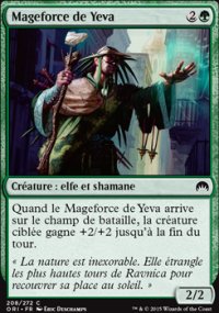 Mageforce de Yeva - 