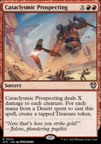 Cataclysmic Prospecting - 