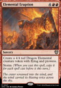 Elemental Eruption - 