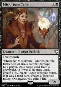 Misfortune Teller - 