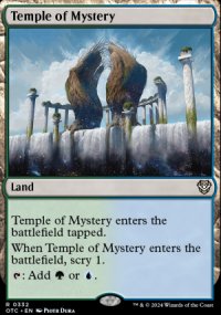 Temple of Mystery - 