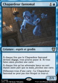 Chapardeur fantomal - 