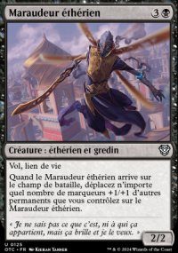 Maraudeur thrien - 