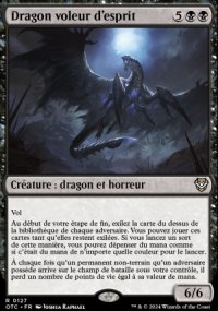 Dragon voleur d'esprit - 