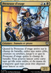 Preneuse d'otage - 