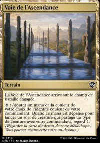 Voie de l'Ascendance - 