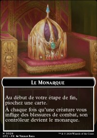 Le monarque - 