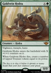 Goldvein Hydra - 