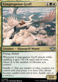 Congregation Gryff - 