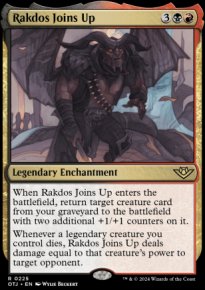 Rakdos Joins Up - 