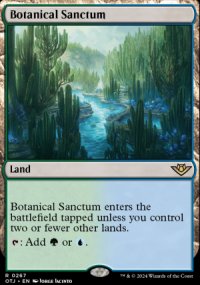 Botanical Sanctum - 