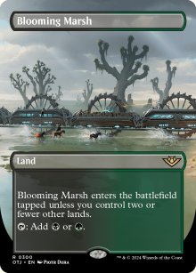 Blooming Marsh - 