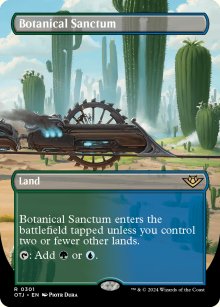 Botanical Sanctum - 