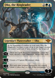 Oko, the Ringleader - 