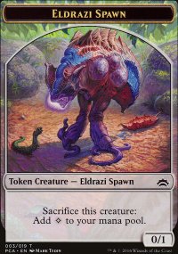 Eldrazi Spawn 2 - Planechase Anthology decks