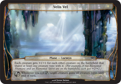 Velis Vel - Planechase