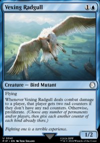 Vexing Radgull - 