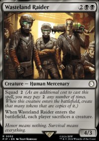 Wasteland Raider - 