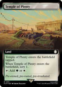 Temple of Plenty - 