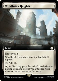 Windbrisk Heights - 