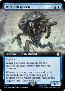 Mirelurk Queen - 