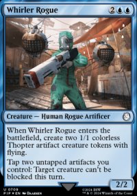 Whirler Rogue - 