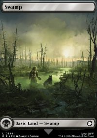 Swamp - 